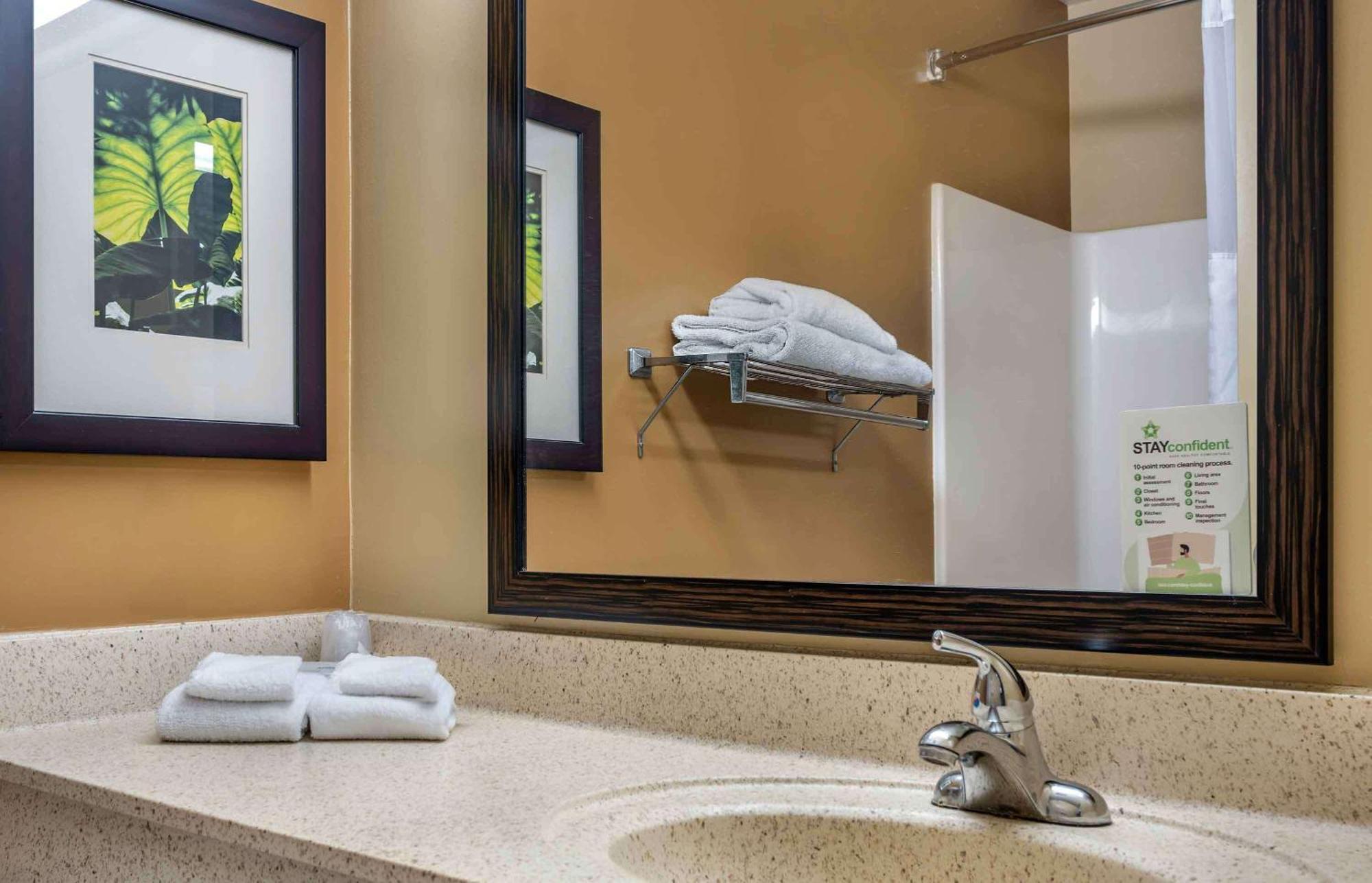 Extended Stay America Suites - Houston - Kingwood Exterior photo