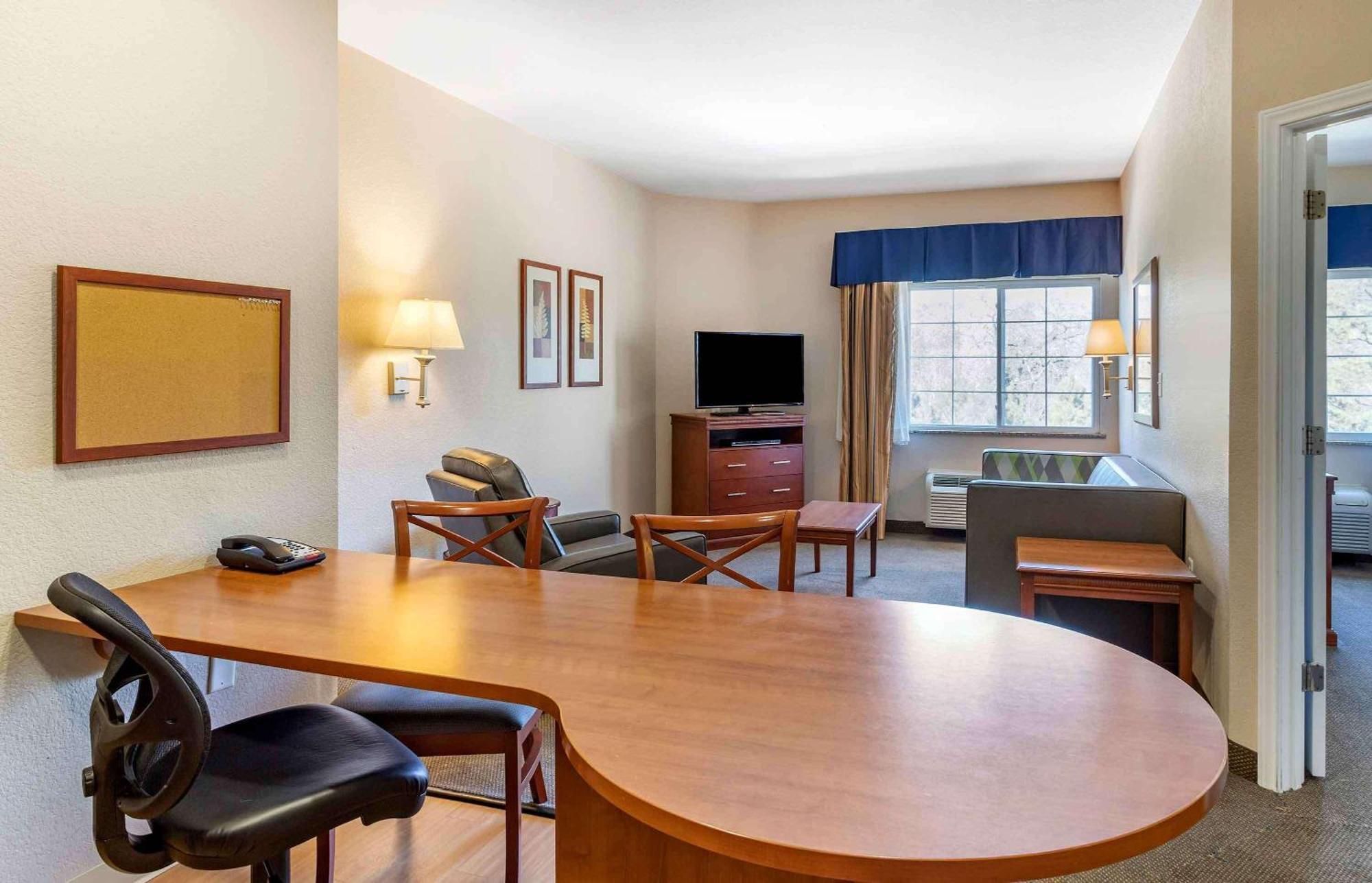 Extended Stay America Suites - Houston - Kingwood Exterior photo