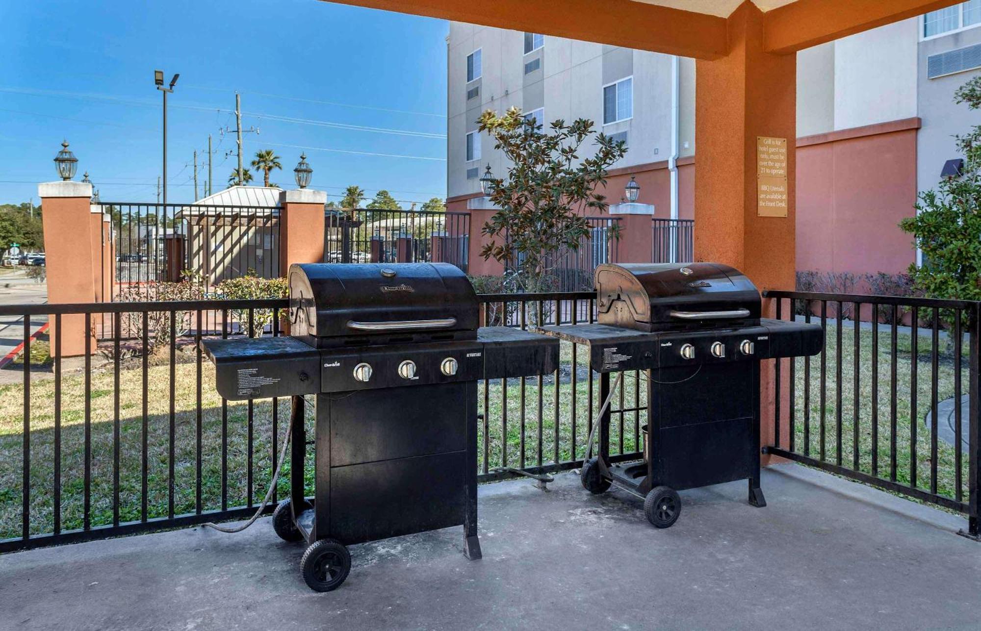 Extended Stay America Suites - Houston - Kingwood Exterior photo