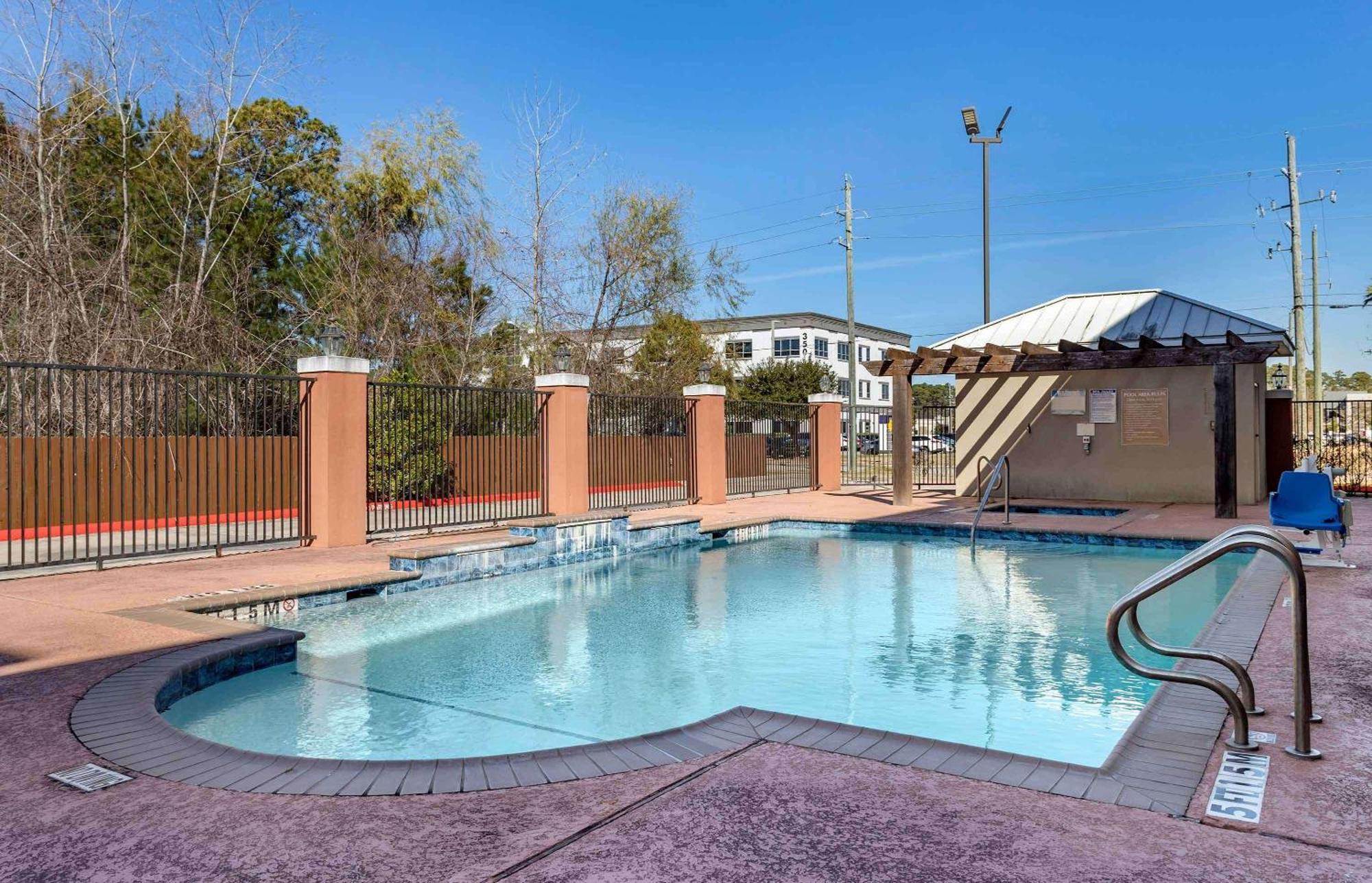 Extended Stay America Suites - Houston - Kingwood Exterior photo