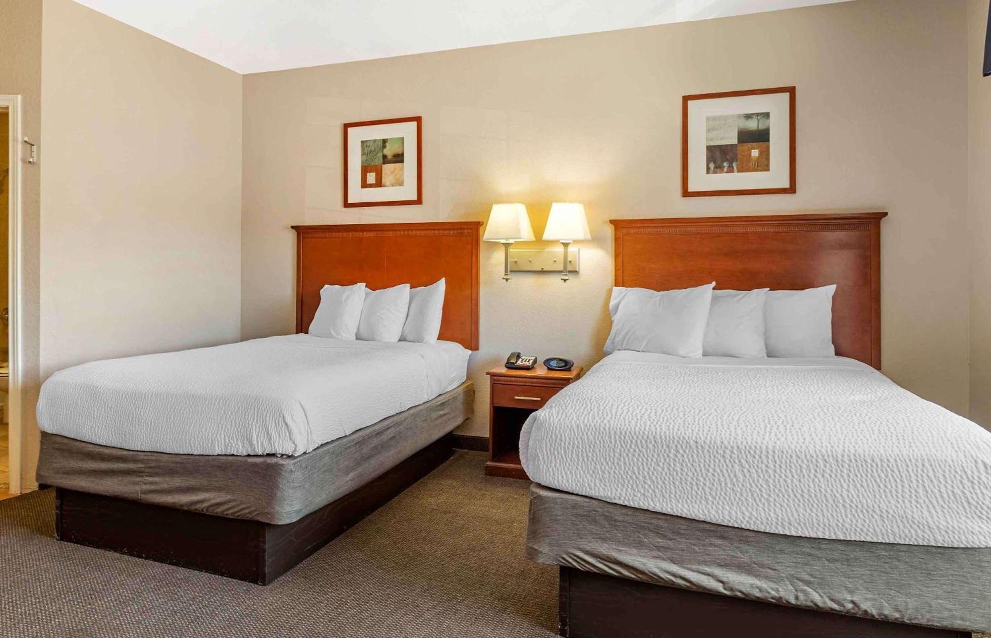 Extended Stay America Suites - Houston - Kingwood Exterior photo