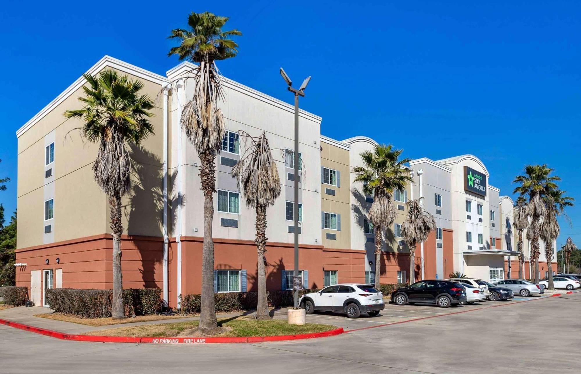 Extended Stay America Suites - Houston - Kingwood Exterior photo