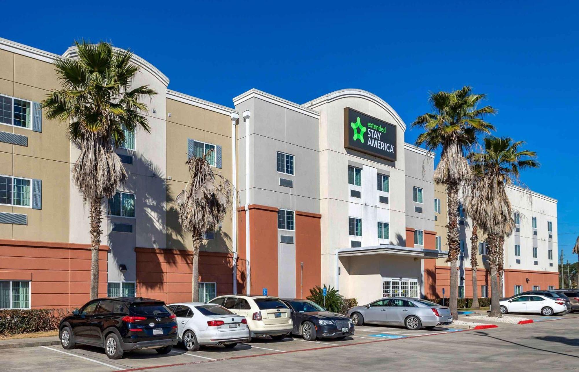 Extended Stay America Suites - Houston - Kingwood Exterior photo